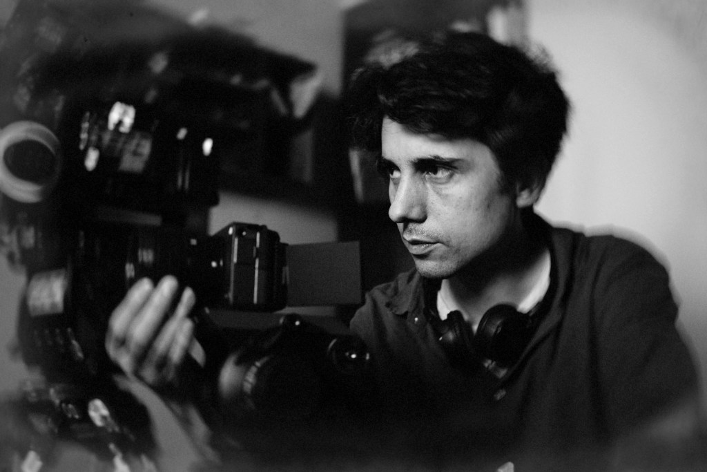 Jonás Trueba, "The Other Way Around," Directors’ Fortnight