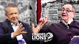 Cannes Lions Rivals Michael Kassan, MediaLink, Mark Their Territory at the Hotel du Cap