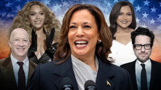 Kamala Harris Has an Unprecedented Hollywood Power Base – and It’s Already Gone to Work for Her