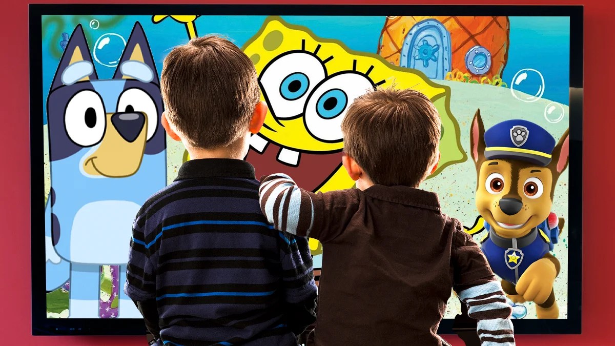 Kids TV Is Dead, Long Live Kids TV