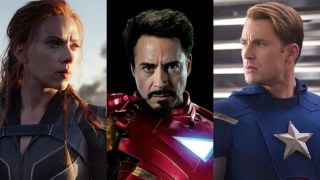 Marvel’s Avengers – Including Robert Downey Jr., Scarlett Johansson and Chris Evans –Assemble to Endorse Kamala Harris | Video