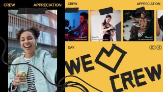 10-4: Crew Appreciation Day Kicks Off Inaugural Year With Wrapbook