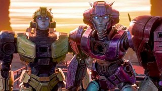 ‘Transformers One’ Launches With $3.3 Million in Thursday Previews