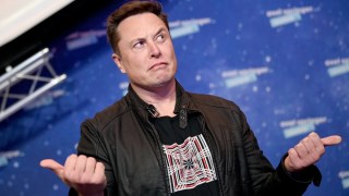 Elon Musk’s $1 Million Voter Incentive May Be Illegal, Justice Department Warns