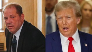 Donald Trump Says He Was ‘Amazed That Harvey Weinstein Got Schlonged’ by the Democrats | Video