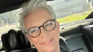 Jamie Lee Curtis Left the Oscars Early and Got In-N-Out