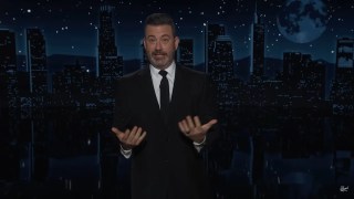 Jimmy Kimmel Has Advice for Donald Trump: If You ‘Have to Tell People I’m Not Hitler, Something Is Wrong’ | Video