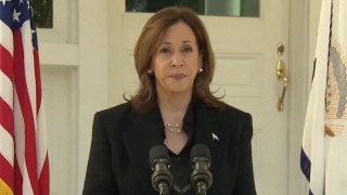 Kamala Harris Condemns Trump for Admiring Hitler: ‘Increasingly Unhinged and Unstable’ | Video