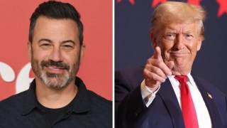 Trump Targets Kimmel Yet Again for Oscars Jabs and ‘Bad Ratings’ – So the Comedian Promises to Visit Him in Jail