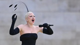 The Paris 2024 Olympic Games Open in Style as Lady Gaga and Celine Dion Don Dior Haute Couture