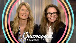 Laura Dern Explains Why She ‘Never Thought About’ Changing Her Last Name to Avoid Nepotism Claims