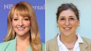 ‘Night Court’ Star Melissa Rauch Says Mayim Bialik Episode Will Have Many ‘Big Bang Theory’ and ‘Blossom’ Easter Eggs