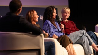 Soccer Legend Megan Rapinoe Says Surge in Women’s Sports Is Still Met With Resistance: ‘The Goalpost Is Moving’ | Video