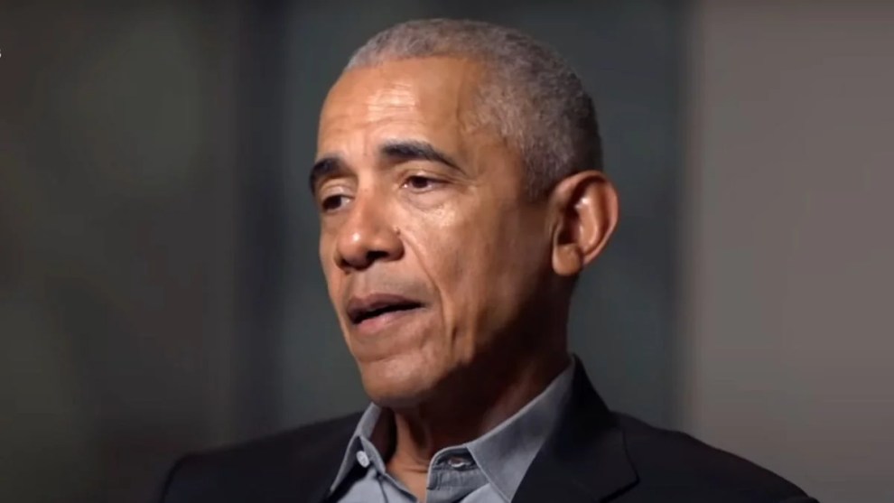 Barack Obama on "The Pivot" (The Pivot/Fanatics/YouTube)