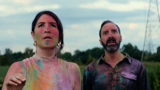 ‘Sketch’ Review: Tony Hale Is Terrific in Seth Worley’s Charming Spielbergian Monster Movie