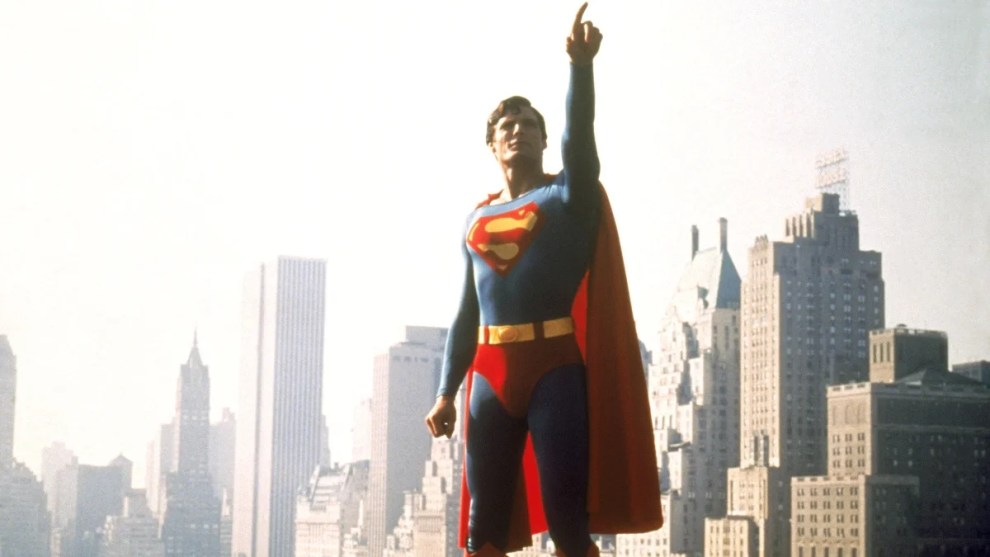 Super/Man Christopher Reeve