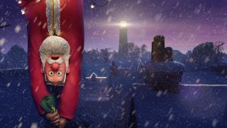 ‘That Christmas’ Review: Netflix and Richard Curtis Sure Have Made Some Content