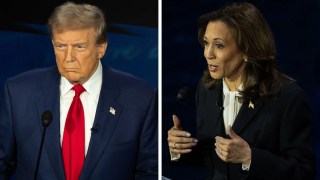 Harris-Trump Presidential Debate Draws 67.1 Million Viewers, Up 31% From Biden Matchup